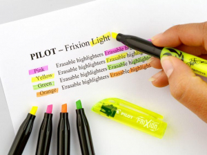 17448279544332-pilotfrixionlightevidenziatore12pzverde