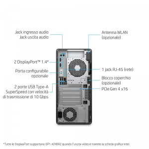 17448287620794-hpz2g8intelcorei9i91190016gbddr4sdram512gbssdwindows10protowerpcnero