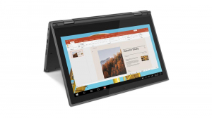 17448321811065-lenovo300eamd30003015eibrido2in1295cm116touchscreenhd4gbddr4sdram128gbssdwifi680211axwindows10proitalianonero