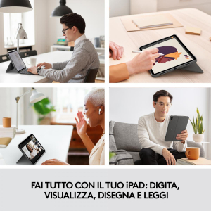 17448362498165-logitechcombotouchcustodiacontastieraperipadair4gen2020tastieraretroilluminatarimovibiletrackpadclickanywheresmartconnectorgrigio