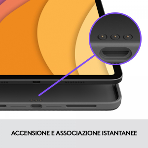 17448362542988-logitechcombotouchcustodiacontastieraperipadair4gen2020tastieraretroilluminatarimovibiletrackpadclickanywheresmartconnectorgrigio
