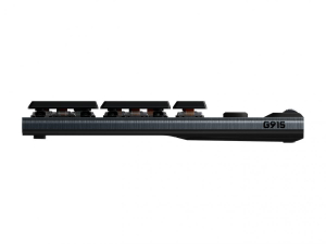 17448363643539-logitechglogitechg915lightspeedtastieragamingmeccanicawirelessprofiloribassatogltactileswitcheslightsyncrgbdesignsottile30orediduratadellabatteriaqwertyitlayoutnero