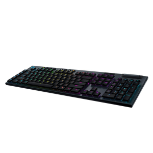 17448363658183-logitechglogitechg915lightspeedtastieragamingmeccanicawirelessprofiloribassatogltactileswitcheslightsyncrgbdesignsottile30orediduratadellabatteriaqwertyitlayoutnero