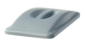 17448375840385-rubbermaidslimjim268888accessoriopercestinoimmondiziagrigiocoperchio