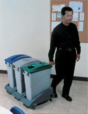 17448375862252-rubbermaidslimjim268888accessoriopercestinoimmondiziagrigiocoperchio