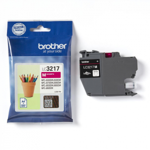 17448413704115-brotherlc3217mcartucciadinchiostro1pzoriginalemagenta