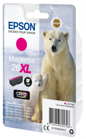 17448416752334-epsonpolarbearcartucciamagentaxl