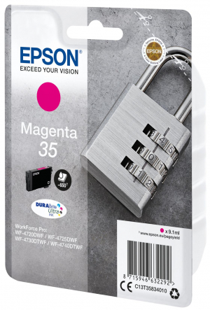 17448421330118-epsonpadlocksinglepackmagenta35durabriteultraink