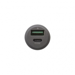 17448430487126-itecchargercarqcpdcaricabatterieperdispositivimobiliuniversalegrigioaccendisigariricaricarapidaauto