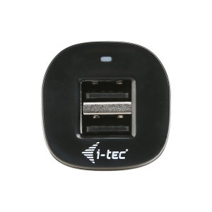 17448431556334-itecchargercar2a1caricabatterieperdispositivimobilimp3mp4smartphonetabletneroaccendisigariauto