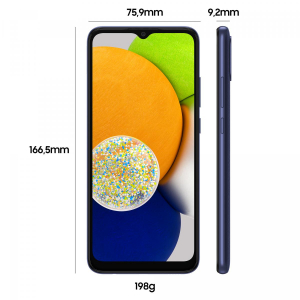 17448482933361-samsunggalaxya03sma035gdsn165cm65doppiasimandroid114gmicrousb4gb64gb5000mahblu
