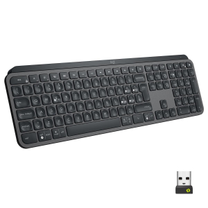 17448511264487-logitechmxkeystastierawirelessavanzataconilluminazionedigitazionereattivaretroilluminazionebluetoothusbcapplemacosmicrosoftwindowslinuxiosandroidstrutturainmetallo