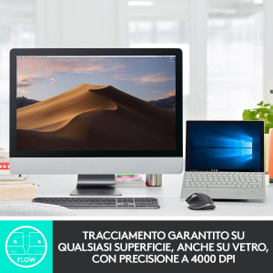 17448511329323-logitechmxkeystastierawirelessavanzataconilluminazionedigitazionereattivaretroilluminazionebluetoothusbcapplemacosmicrosoftwindowslinuxiosandroidstrutturainmetallo