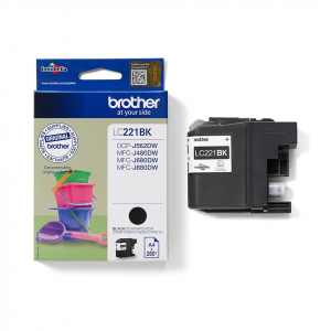 17448523454857-brotherlc221bkcartucciadinchiostro1pzoriginalenero