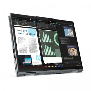 17448554198393-lenovothinkpadx1yogagen8intelcorei5i51335uibrido2in1356cm14touchscreenwuxga16gblpddr5sdram512gbssdwifi6e80211axwindows11prospagnologrigio