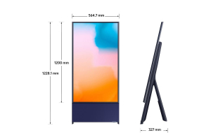 17448587767178-samsungtvthesero4k4343ls05bsmarttvwifi2022navyblue2022schermorotantesuonopotenteprocessorequantum4kdisplayantiriflesso