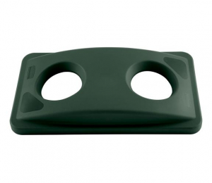 17448637710952-rubbermaidfg269288grnaccessoriopercestinoimmondiziaverdecoperchio
