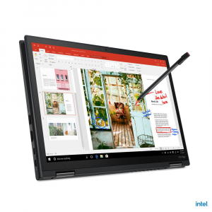 17448649280301-lenovothinkpadx13yogagen2intelintelcorei5i51135g7ibrido2in1338cm133touchscreenwuxga16gblpddr4xsdram512gbssdwifi680211axwindows10proitalianonero