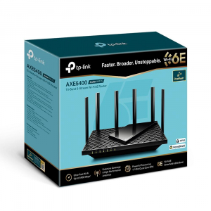 17448716463147-tplinkarcheraxe75routerwirelessgigabitethernettriband24ghz5ghz6ghznero