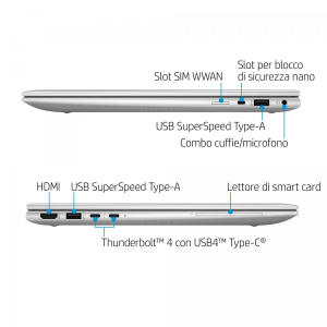 17448723903517-hpelitex3601040g9intelcorei7i71255uibrido2in1356cm14touchscreenwuxga16gbddr5sdram512gbssdwifi6e80211axwindows11proargento