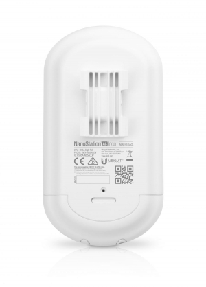 17448724316759-ubiquitinanostation5acloco1000mbitsbiancosupportopoweroverethernetpoe