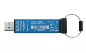 17448741656384-kingstontechnologyironkeykeypad200da128gbfips1403livello3infasediapprovazionecrittografataaes256