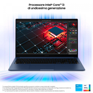 17448779994258-samsunggalaxybooknp750xdakc1itlaptopintelcorei3i31115g4computerportatile396cm156fullhd8gblpddr4xsdram256gbssdwifi6e80211axwindows11homeitalianoblu