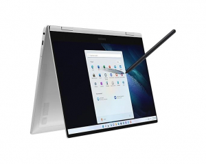 17448782827082-samsunggalaxybookpro3605gnp935qdbka2itlaptopintelcorei7i71160g7ibrido2in1338cm133touchscreenfullhd16gblpddr4xsdram512gbssdwifi6e80211axwindows11proargento