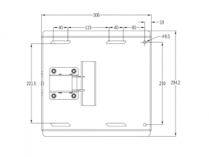 17448849209333-multibrackets2647supportotvaparete1753cm69nero