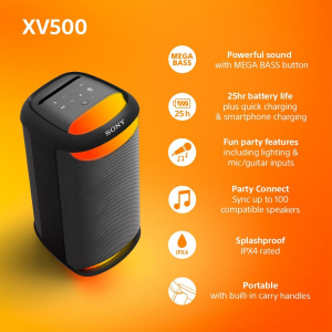 17448857491938-sonyxv500altoparlantedafestanero