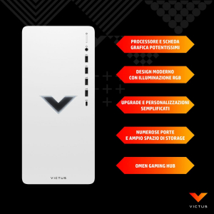 17448922334025-victusbyhp15lgamingdesktoptg020038nlamdryzen55600g8gbddr4sdram512gbssdamdradeonrx6600xtwindows11hometowerpcnero