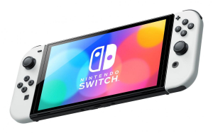 17448926533018-nintendoswitcholedmariokart8deluxeswitchonline12monthsconsoledagiocoportatile178cm764gbtouchscreenwifibianco