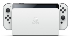 17448926558548-nintendoswitcholedmariokart8deluxeswitchonline12monthsconsoledagiocoportatile178cm764gbtouchscreenwifibianco