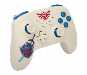 17449008072703-poweransgp001501perifericadigiocoblurossobiancobluetoothgamepadanalogiconintendoswitchnintendoswitchlitenintendoswitcholed