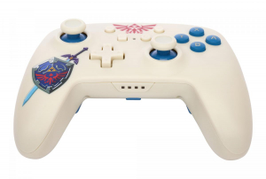 17449008124532-poweransgp001501perifericadigiocoblurossobiancobluetoothgamepadanalogiconintendoswitchnintendoswitchlitenintendoswitcholed