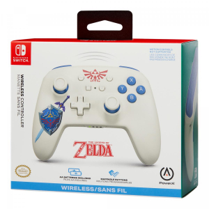 17449008149367-poweransgp001501perifericadigiocoblurossobiancobluetoothgamepadanalogiconintendoswitchnintendoswitchlitenintendoswitcholed
