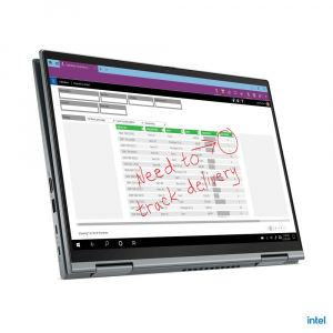 17449068626766-lenovothinkpadx1yogagen6intelcorei7i71165g7ibrido2in1356cm14touchscreenwquxga32gblpddr4xsdram1tbssdwifi680211axwindows11proitalianogrigio