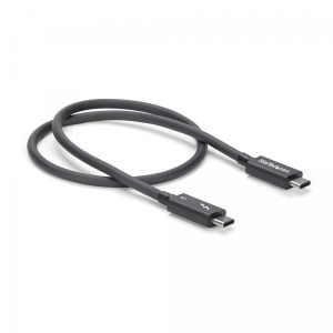 17449076931385-startechcomcavothunderbolt3da50cm40gbps100wpd4k5kcertificatothunderboltcompatibileconthunderbolt4usb32dpaltmodeusb4