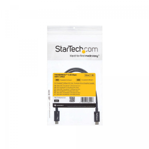 17449076950426-startechcomcavothunderbolt3da50cm40gbps100wpd4k5kcertificatothunderboltcompatibileconthunderbolt4usb32dpaltmodeusb4
