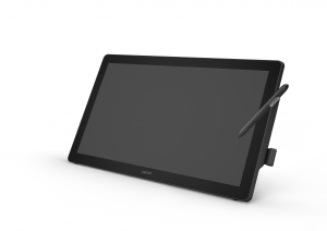 17449093270004-wacomdth2452visualizzatoredimessaggi605cm238va210cdmfullhdnerotouchscreen