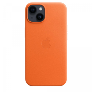 17449116161512-applecustodiaiphone14inpellearancione