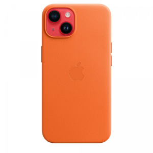 1744911618927-applecustodiaiphone14inpellearancione