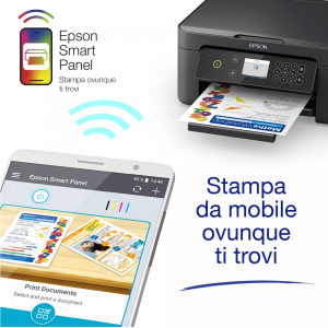 17449215258419-epsonexpressionhomexp4200stampantemultifunzionea4gettodinchiostrostampacopiascansionedisplaylcd61cmwifidirectairprint3mesidiinchiostroinclusoconreadyprint