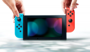 17449218662405-nintendoswitchrossoneonbluneoned2022schermo62pollici