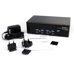 1744924601756-startechcomswitchkvmdoppiomonitorvgadvi4porteusbconaudioehubusb20