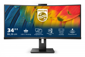 17449247927115-philips5000series34b1u5600ch00leddisplay864cm343440x1440pixelwidequadhdlcdnero