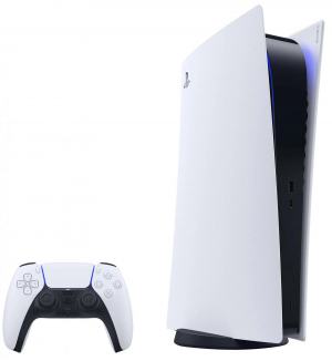 17449304363685-sonyplaystation5digitaleditionfifa23825gbwifinerobianco