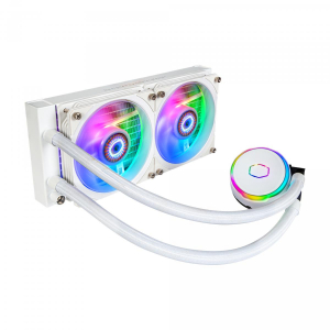 17449304815318-coolermastermasterliquidpl240fluxwhiteeditioncasepercomputerkitdiraffreddamentoaliquido12cmbianco