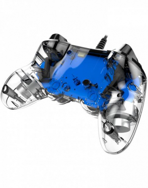 17449315881295-naconps4ofcpadclblueperifericadigiocoblutrasparenteusbgamepadanalogicodigitalepcplaystation4