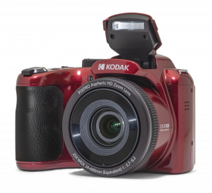17449401073289-kodakpixproaz255123fotocameracompatta1635mpbsicmos4608x3456pixelrosso